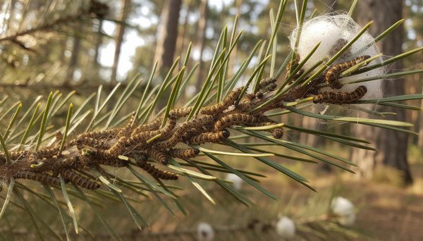 Le traitement chenille processionnaire : les solutions les plus efficaces en 2026