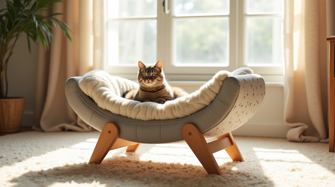 Vos questions sur les poussettes félines